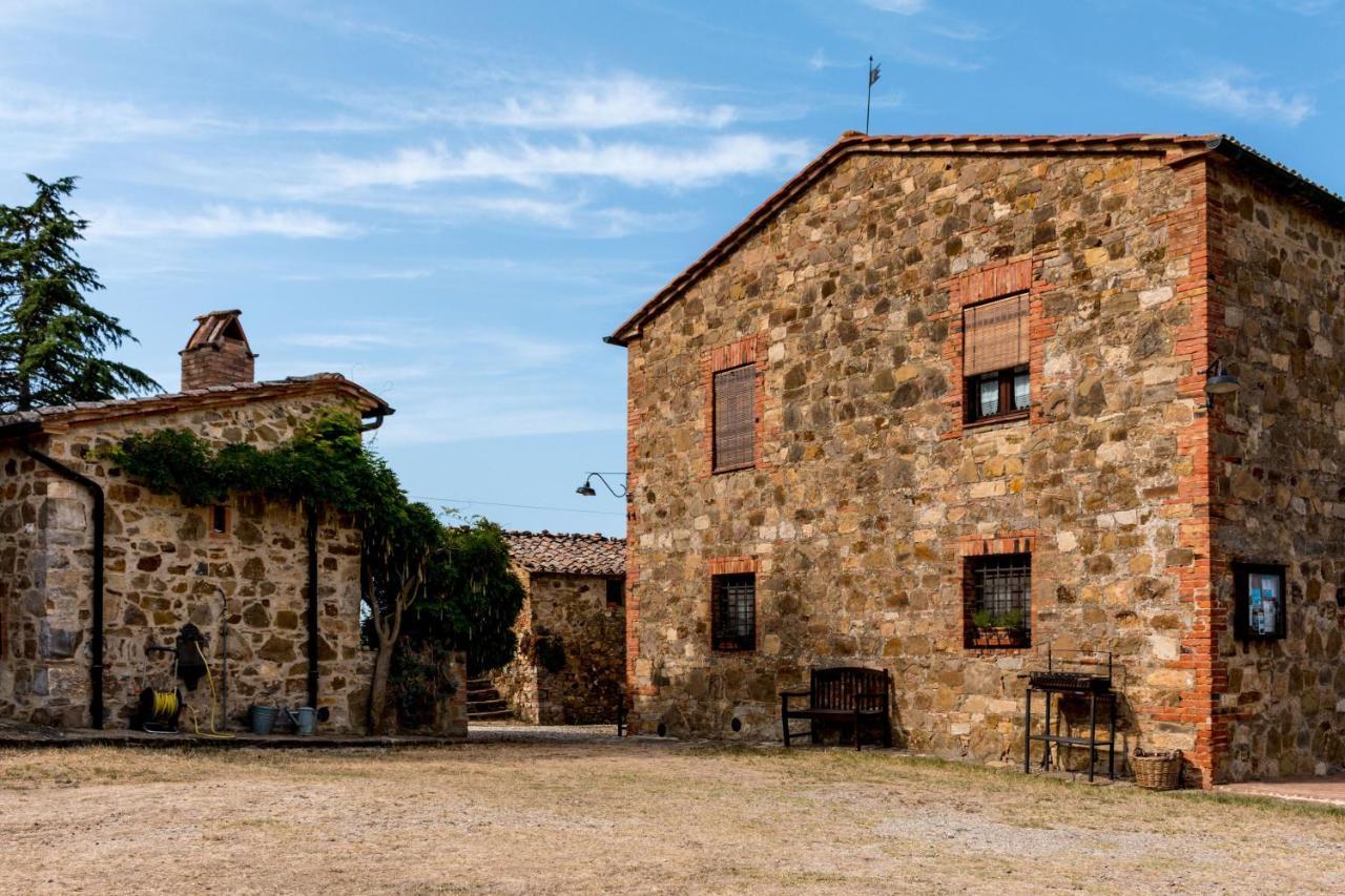 La Moiana Guest House San Quirico d'Orcia Exterior photo