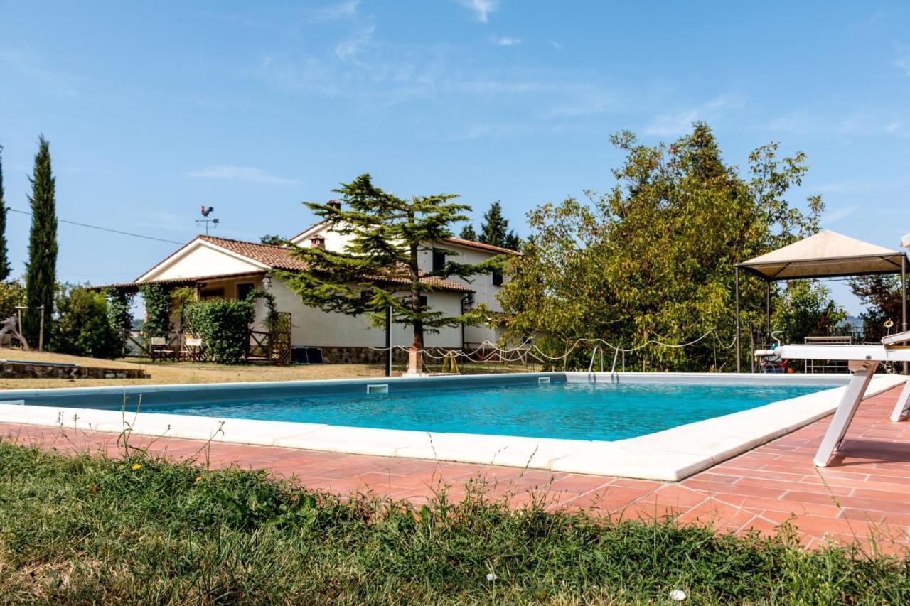 La Moiana Guest House San Quirico d'Orcia Exterior photo